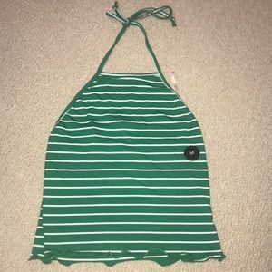 Tilly’s Halter neck Top